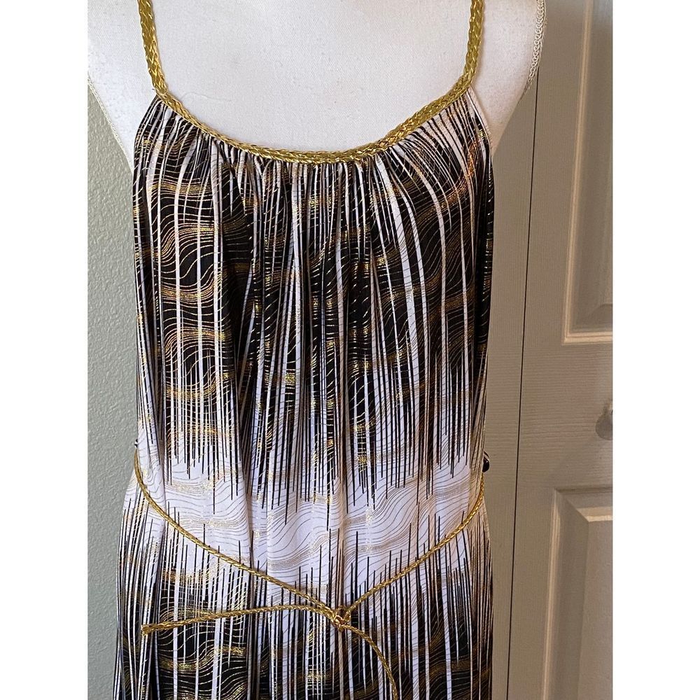 Seven Island Godess Dress Coverup